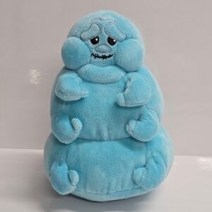 Ghostbusters Afterlife Muncher Plush Medium Blue Soft Toy Movie Merch Stuffed
